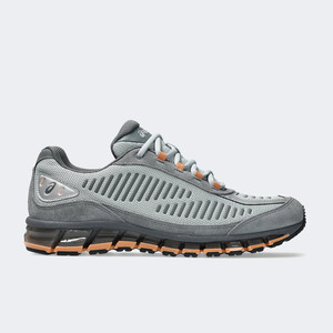 ASICS x Kiko Kostadinov ☆ Gel-Quantum Zientzia Dark Grey Kiko Kostadinov And Asics Just Unexpectedly Reunited For The
